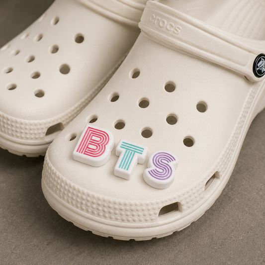 Bias Jibbitz